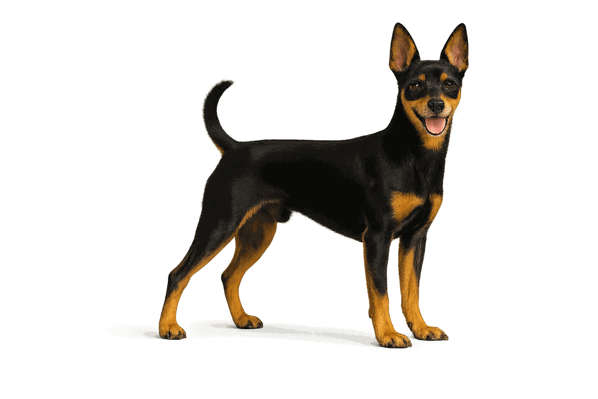 English Toy Terrier