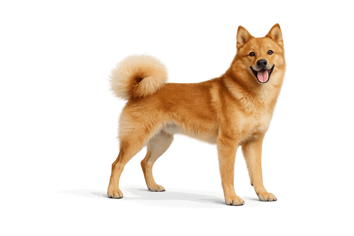 Finnish Spitz