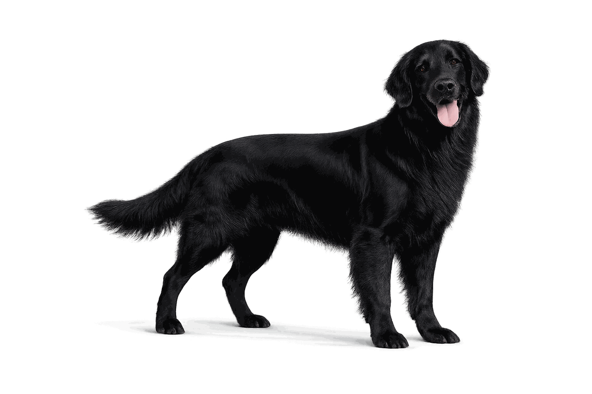 Flat Coated Retriever