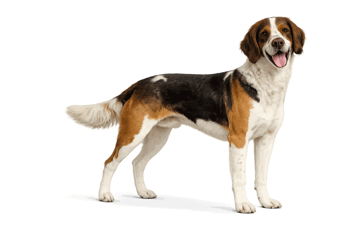 French Tricolour Hound