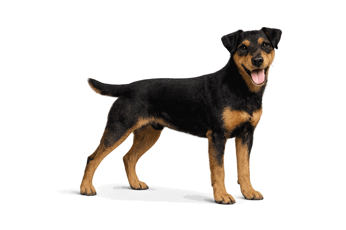 German Hunting Terrier