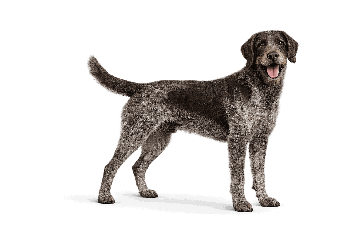 German Roughhaired Pointer