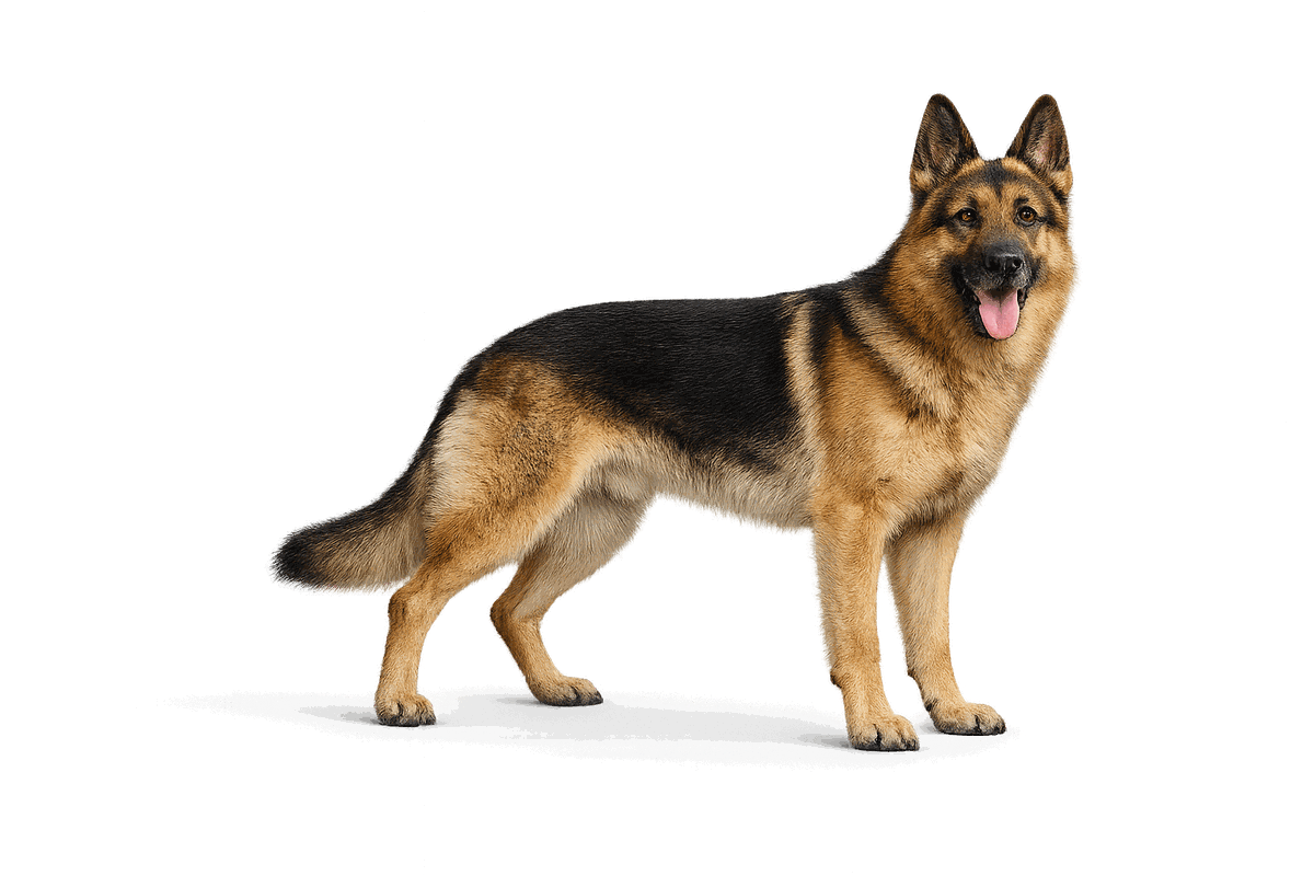 German Shepherd
