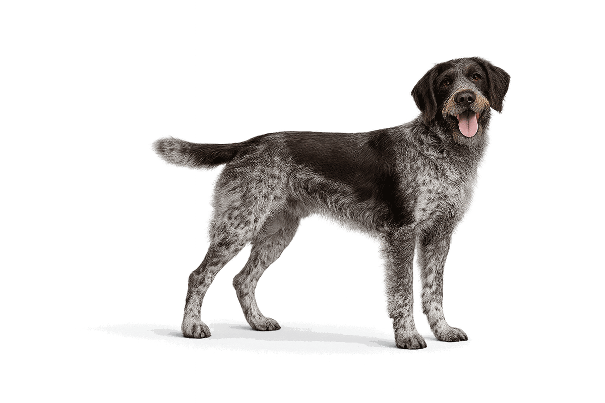 German Wirehaired Pointer