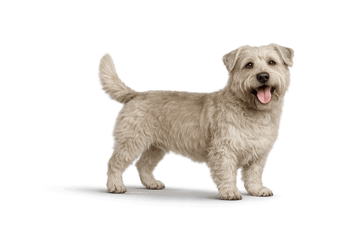 Glen of Imaal Terrier