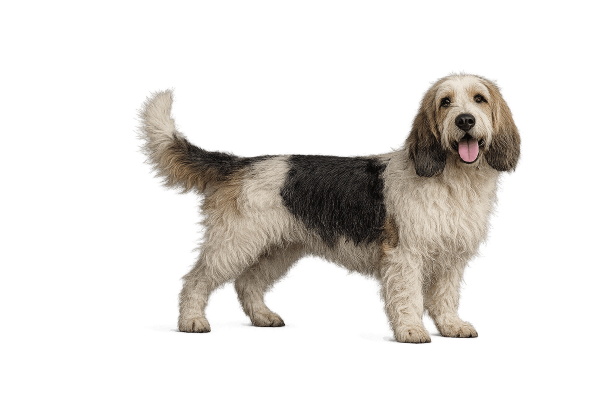 Grand Basset Griffon Vendeen