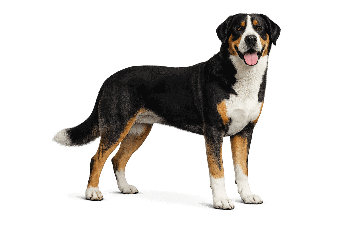 Greater Swiss Mountain Dog