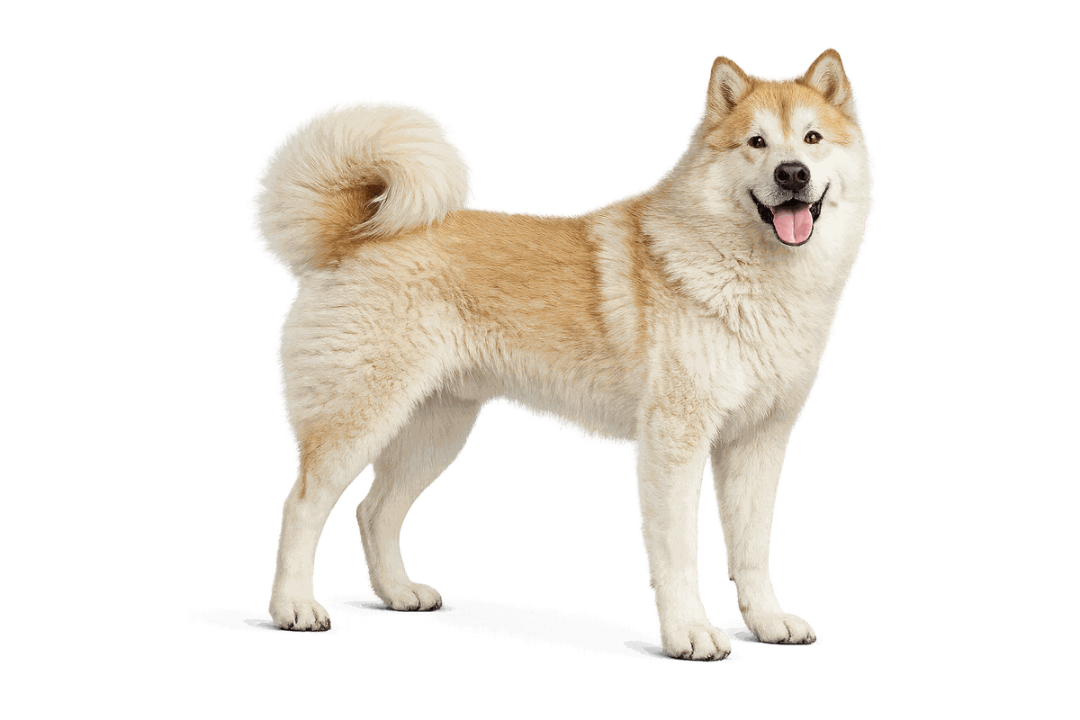Greenland Dog