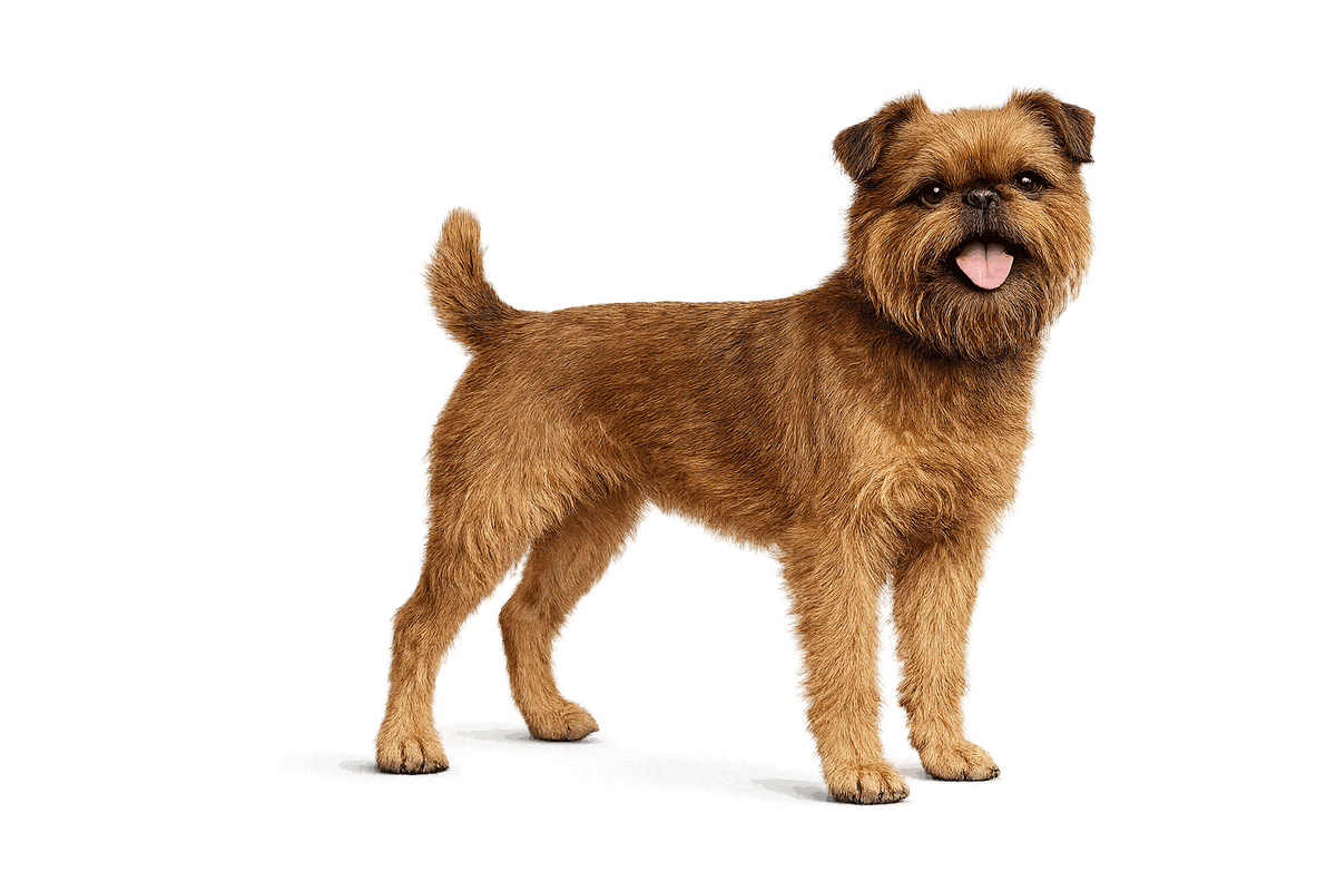 Griffon Bruxellois