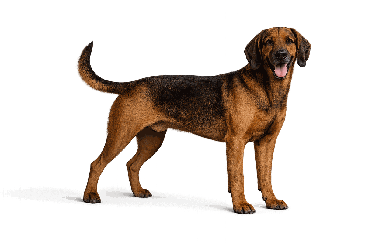 Hanoverian Scenthound