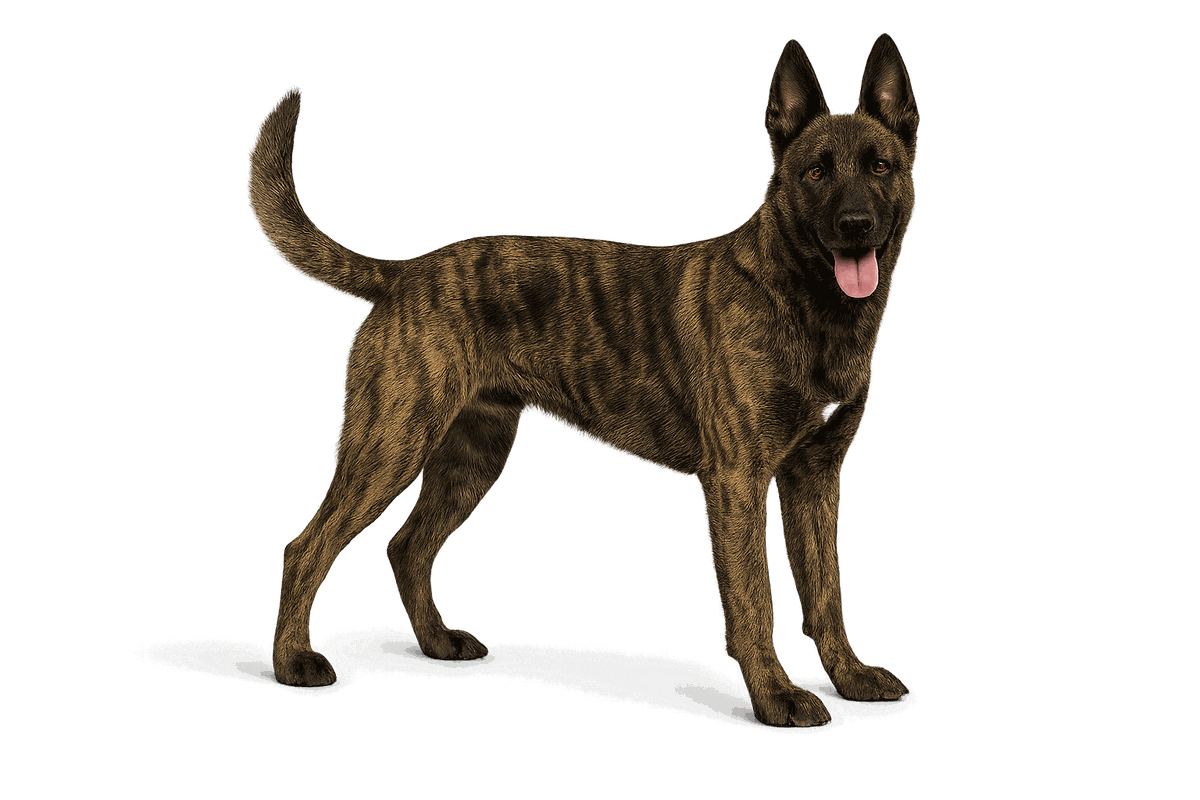 Dutch Shepherd Dog