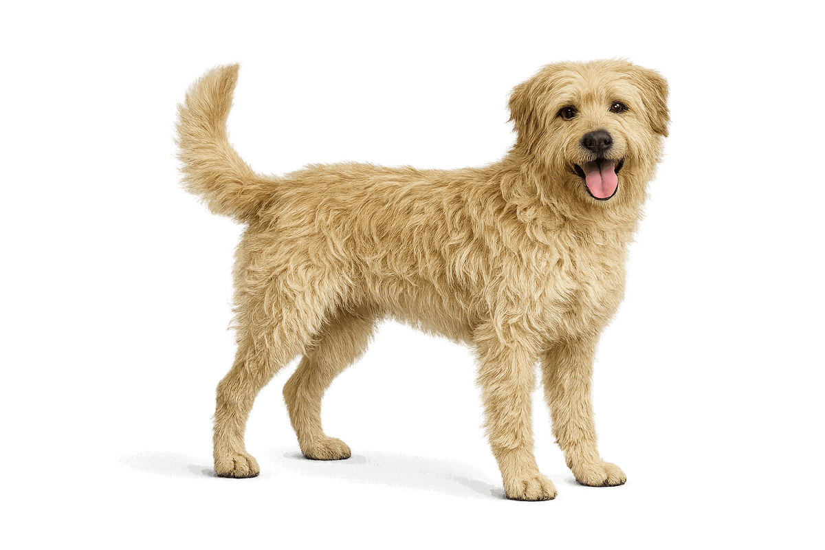 Dutch Smoushond