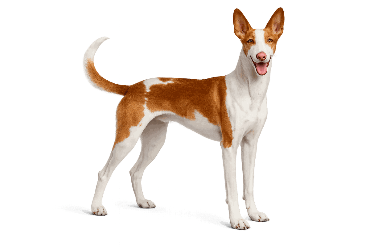 Ibizan Hound