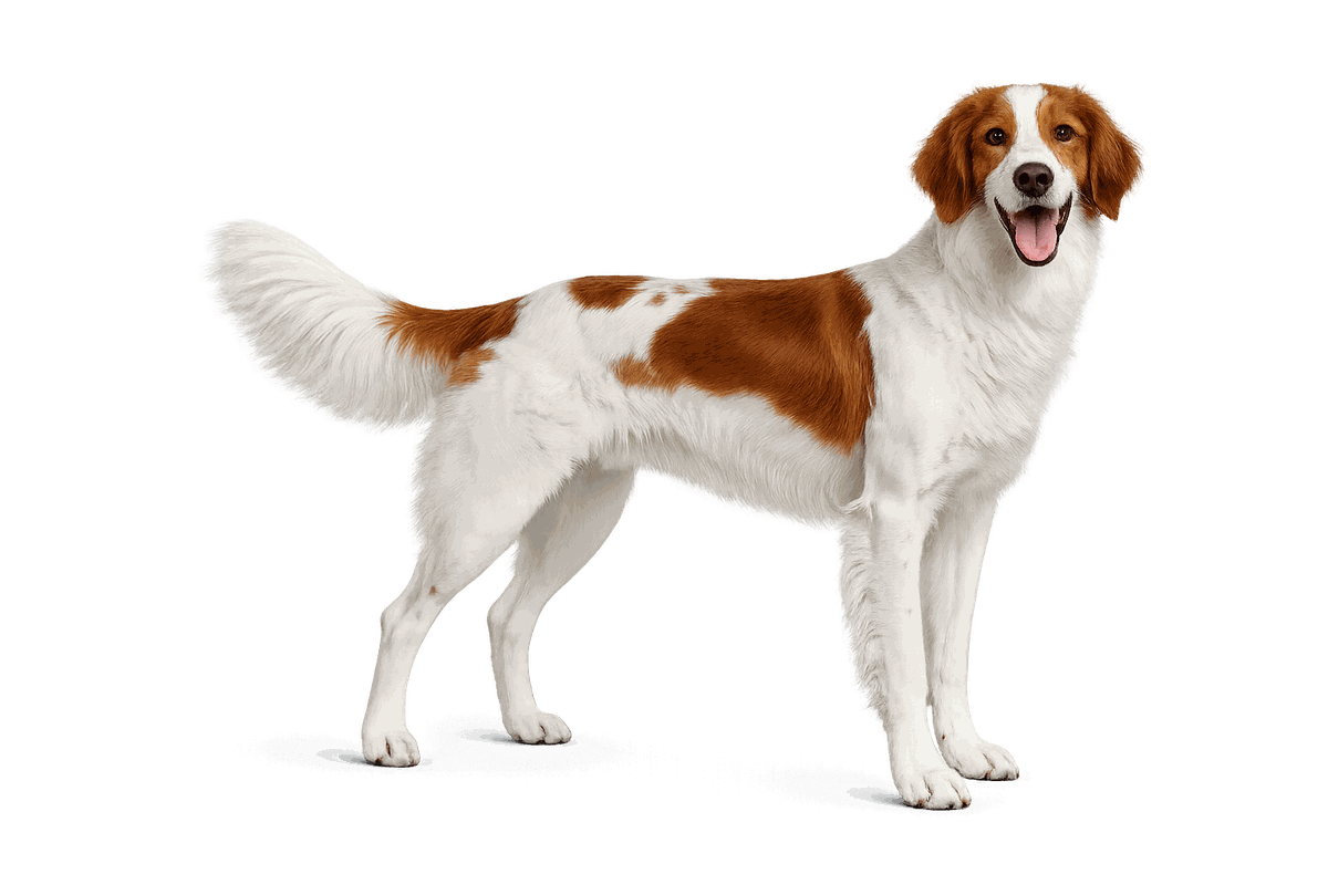 Irish Red and White Setter
