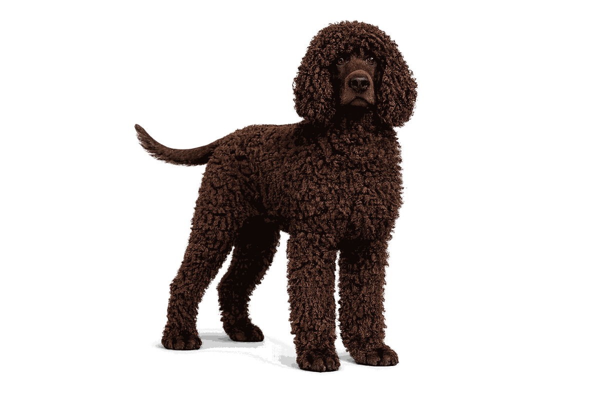 Irish Water Spaniel
