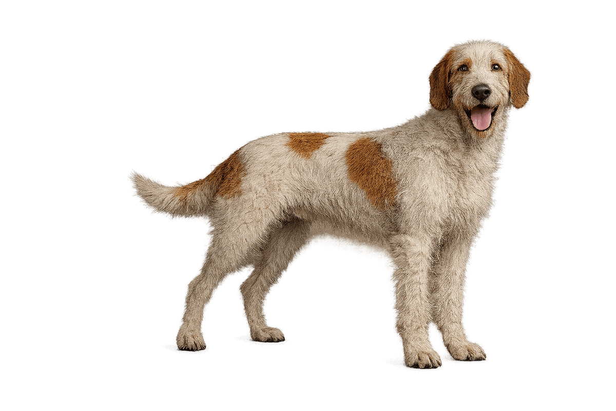Istrian Coarse-Haired Hound