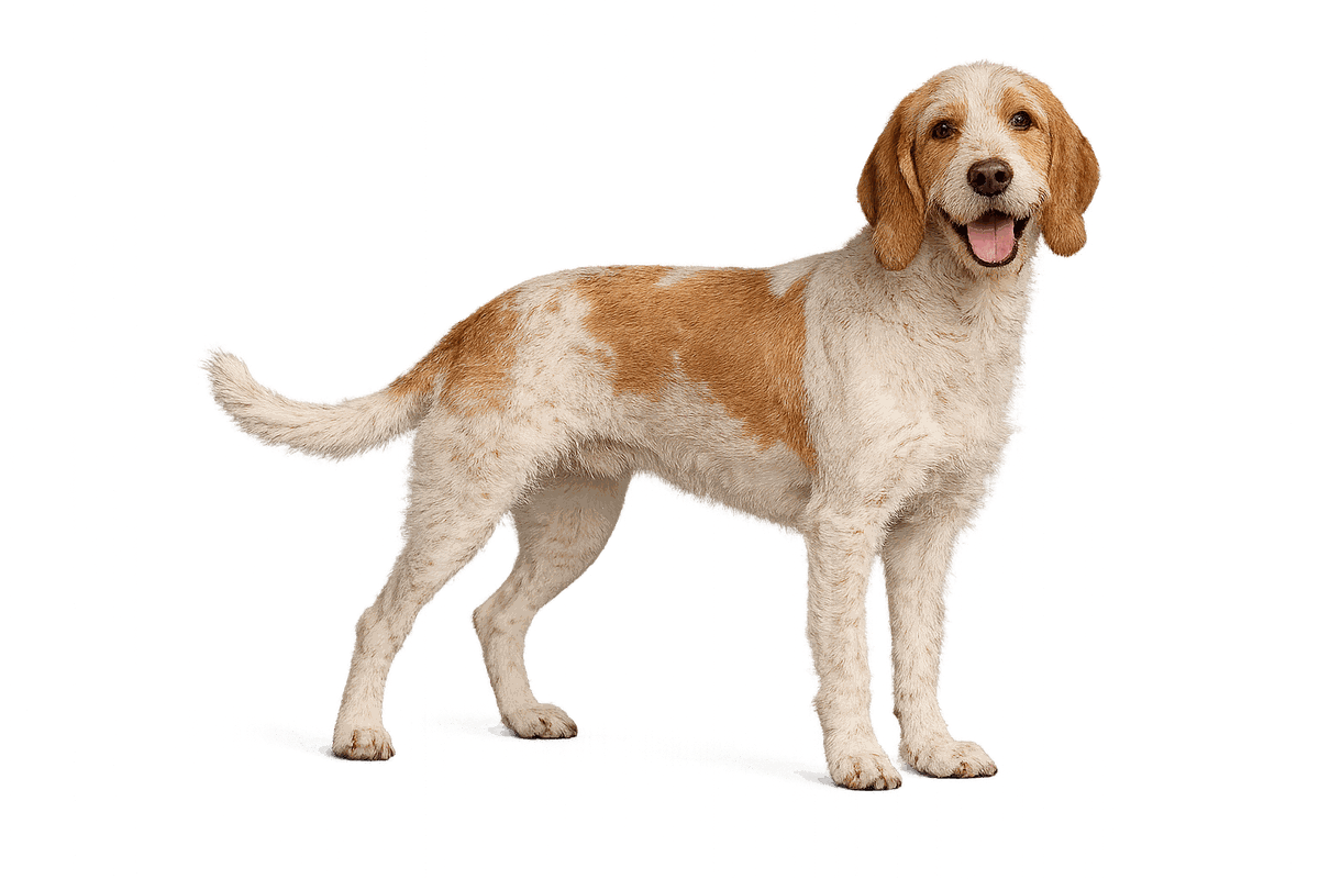 Italian Rough-Haired Hound