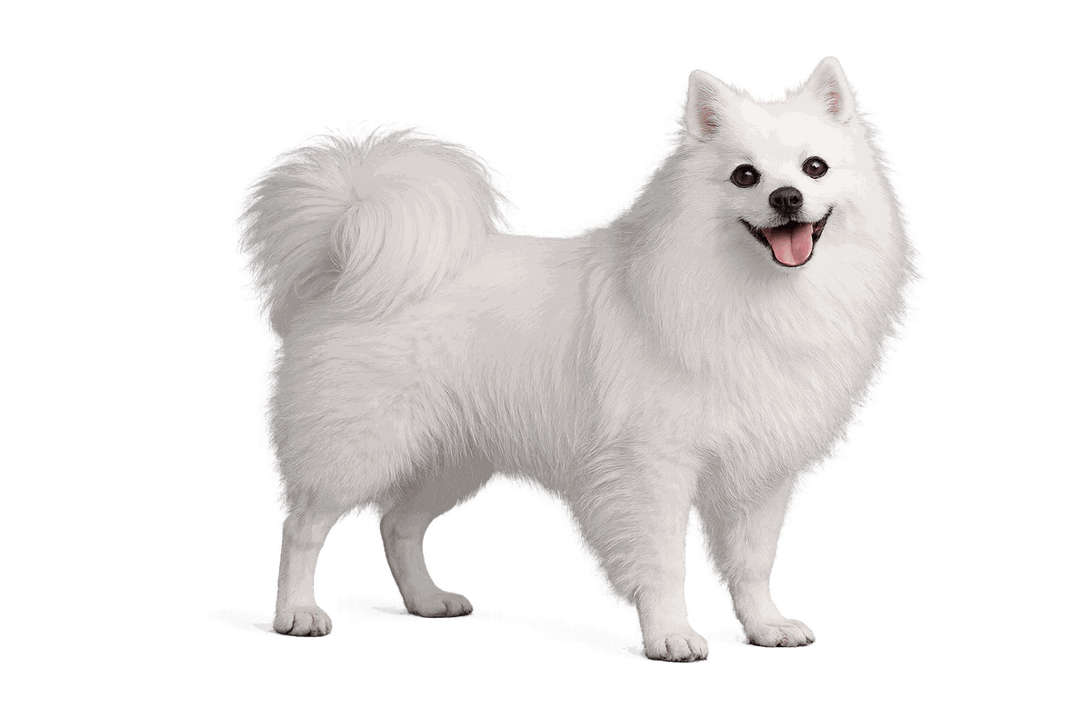 Japanese Spitz