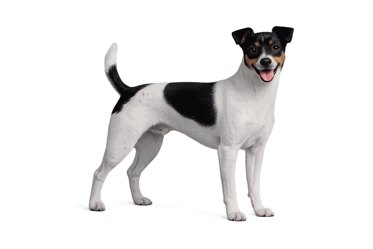 Japanese Terrier