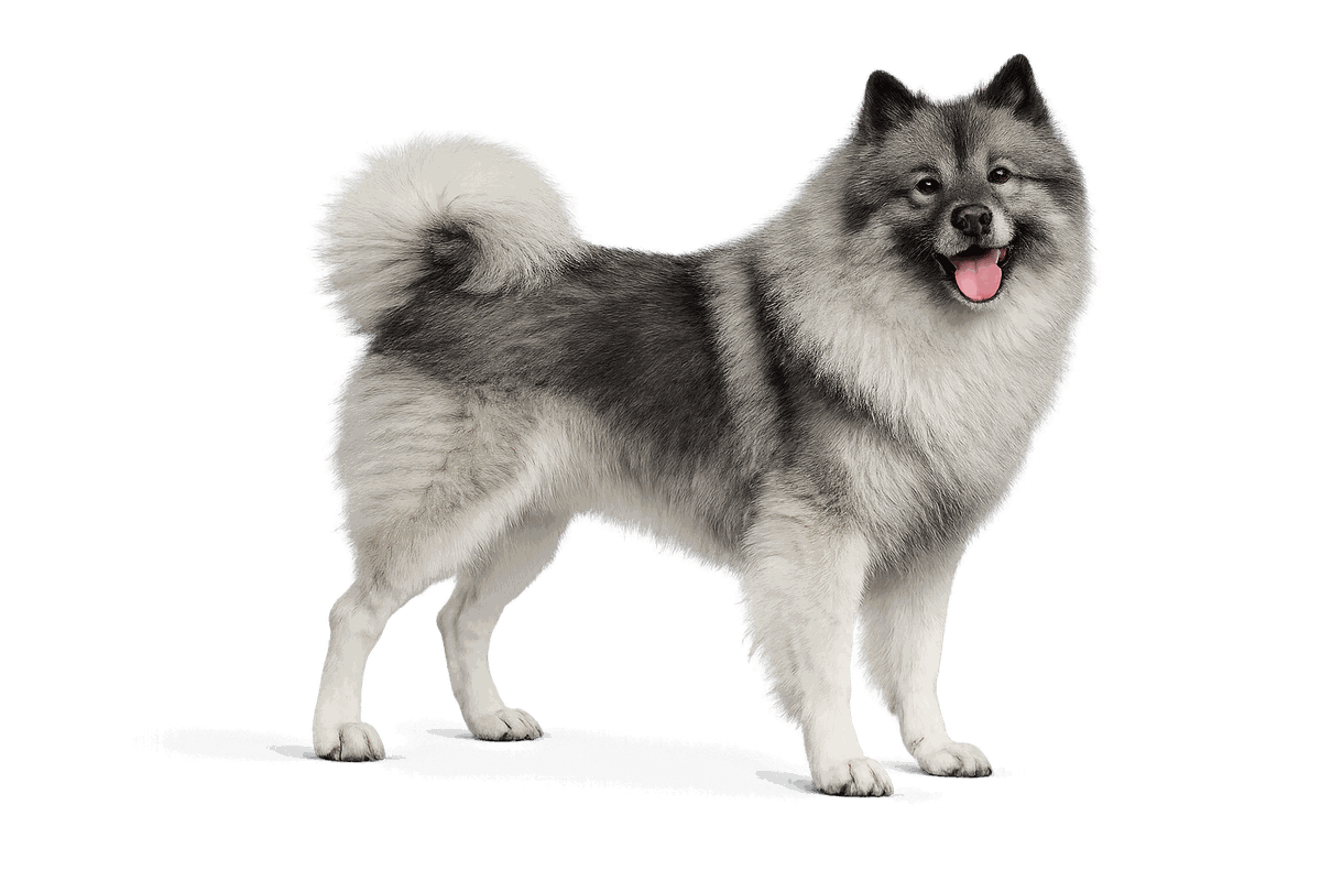 Keeshond