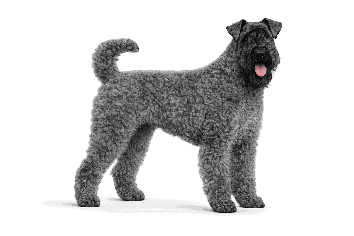 Kerry Blue Terrier