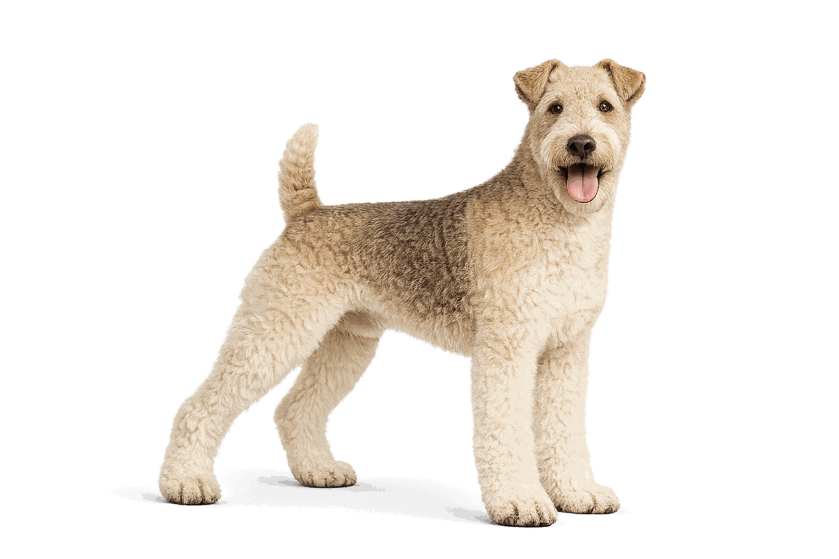 Lakeland Terrier