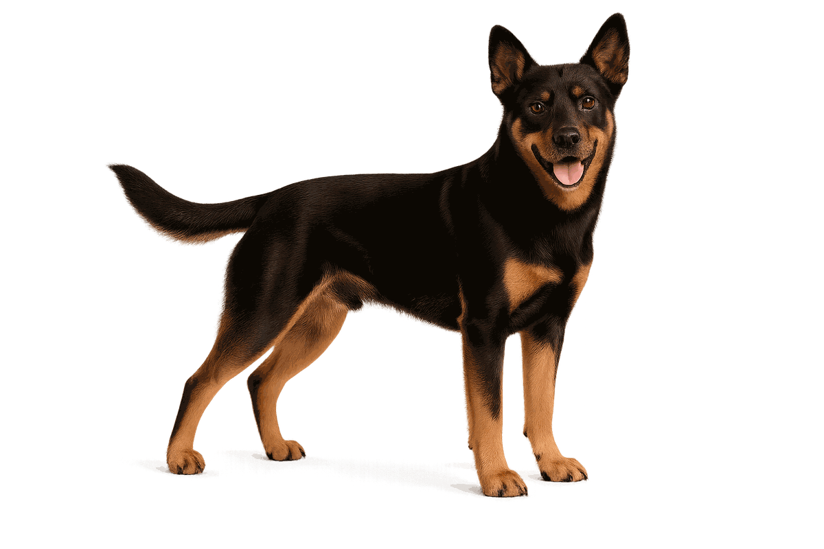 Lancashire Heeler