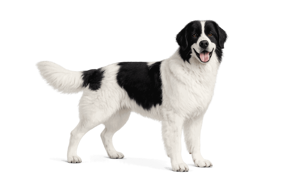 Landseer European Continental Type