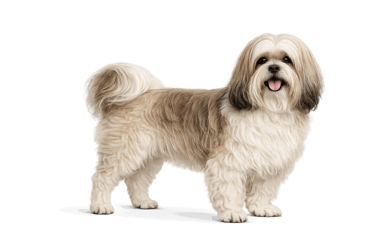Lhasa Apso