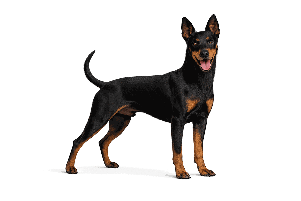 Manchester Terrier