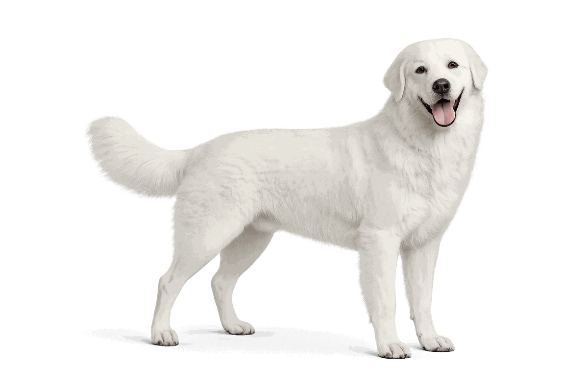 Maremma Sheepdog