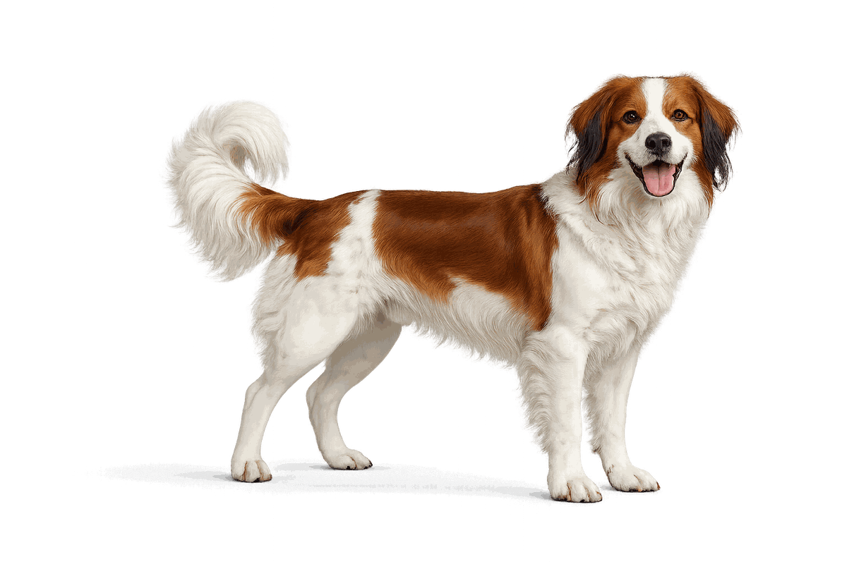 Nederlandse Kooikerhondje