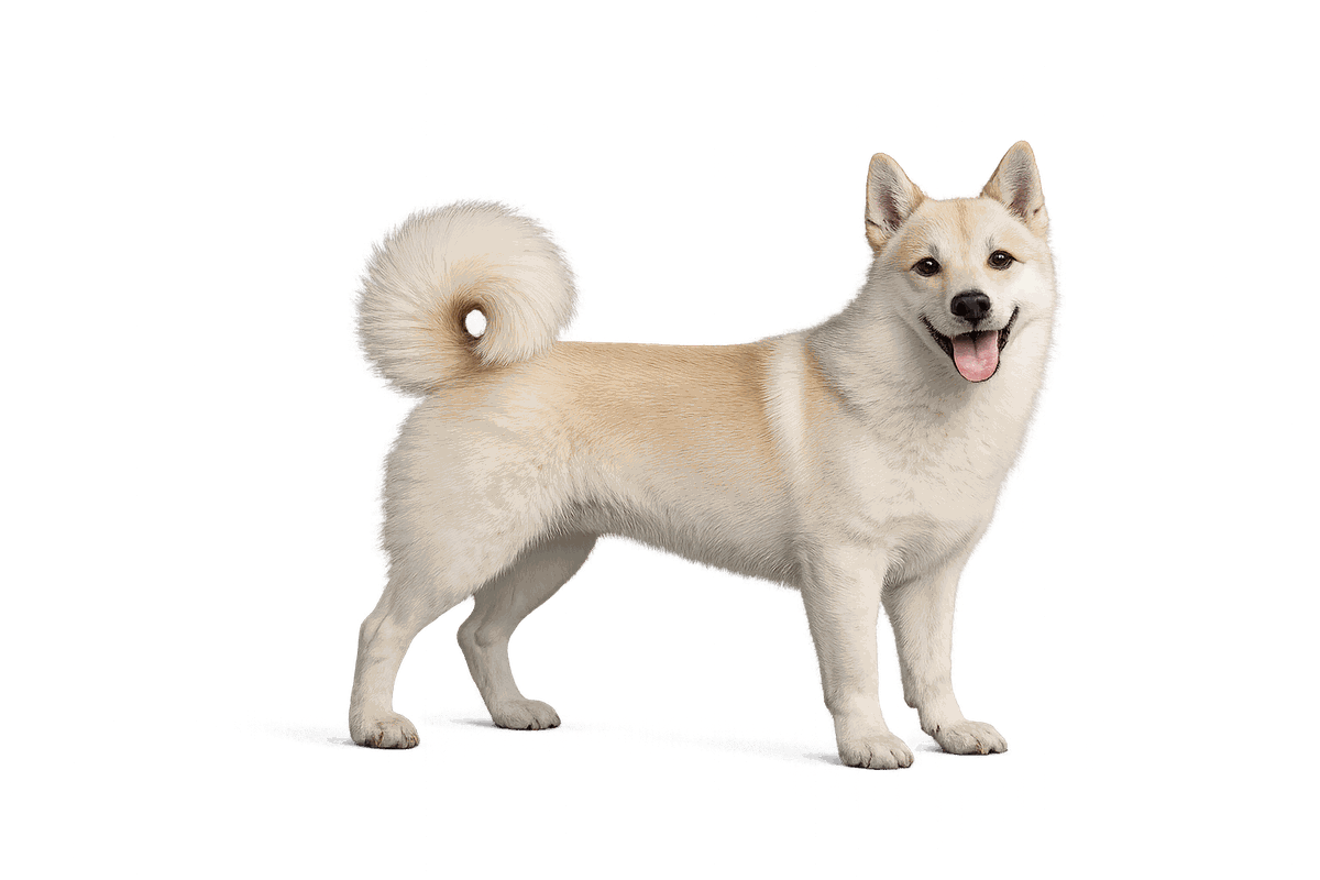 Norwegian Buhund