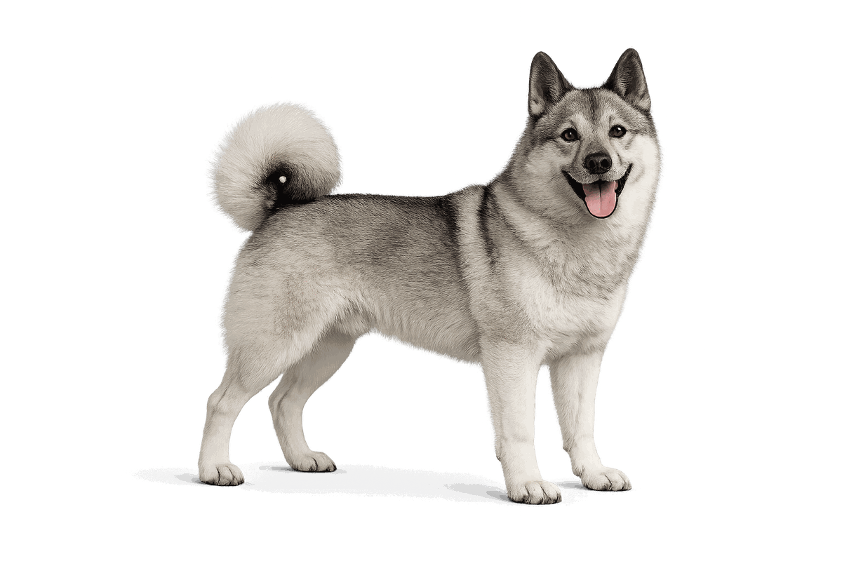 Norwegian Elkhound