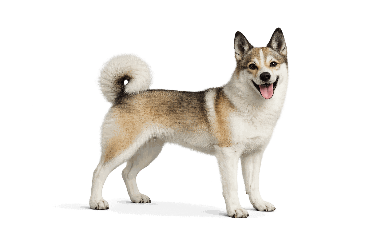 Norwegian Lundehund