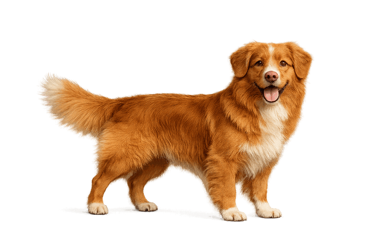 Nova Scotia Duck Tolling Retriever