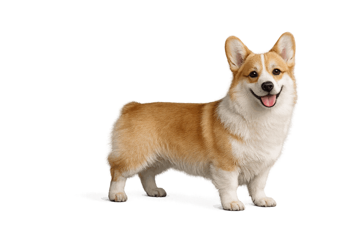 Pembroke Welsh Corgi