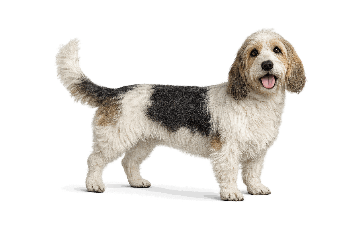 Petit Basset Griffon Vendeen