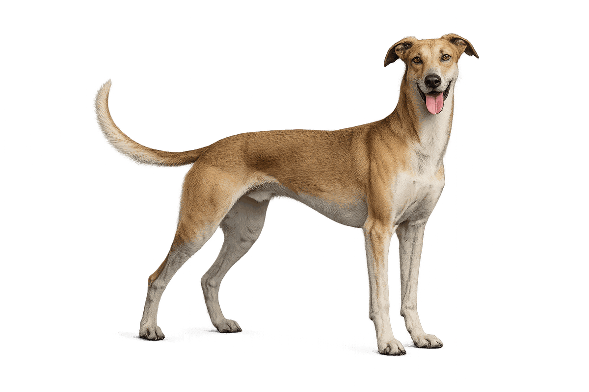 Polish Greyhound
