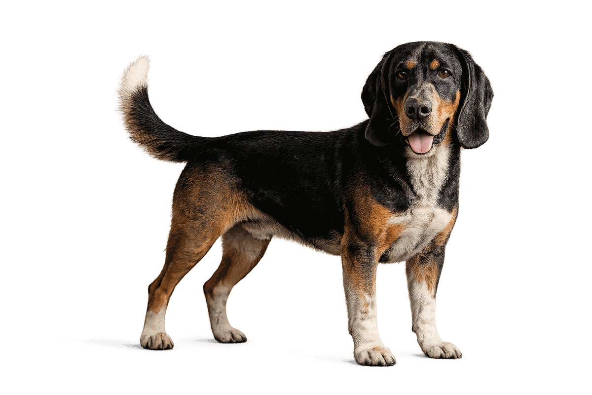 Polish Hunting Dog
