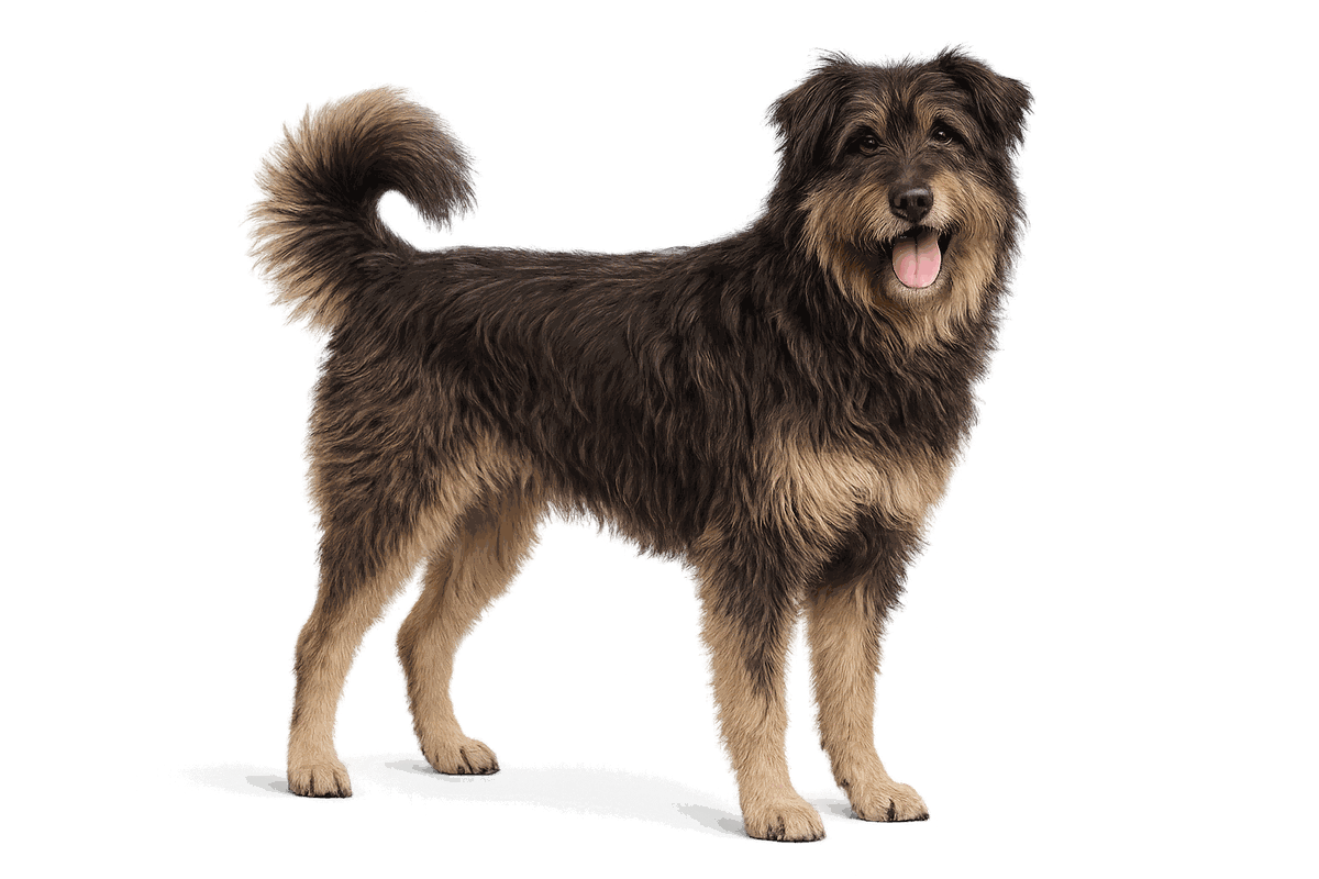 Portuguese Sheepdog