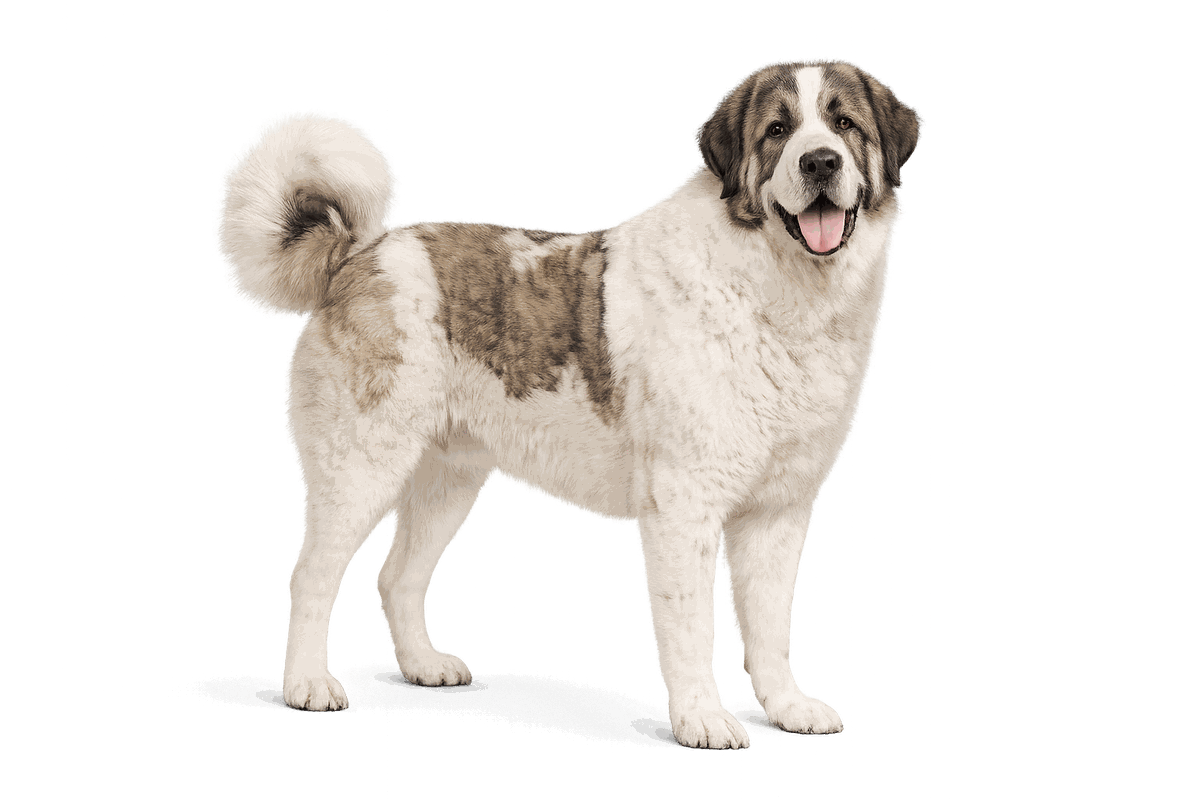 Pyrenean Mastiff