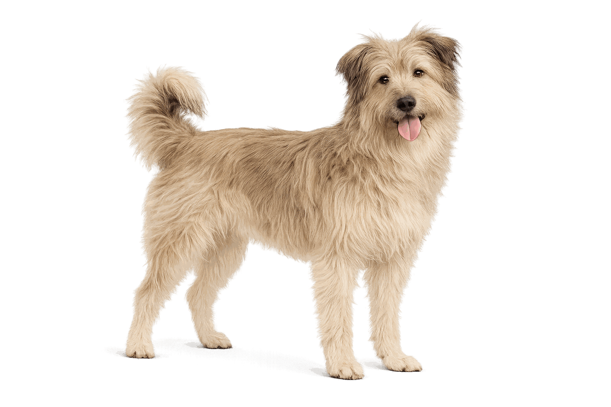 Pyrenean Sheepdog