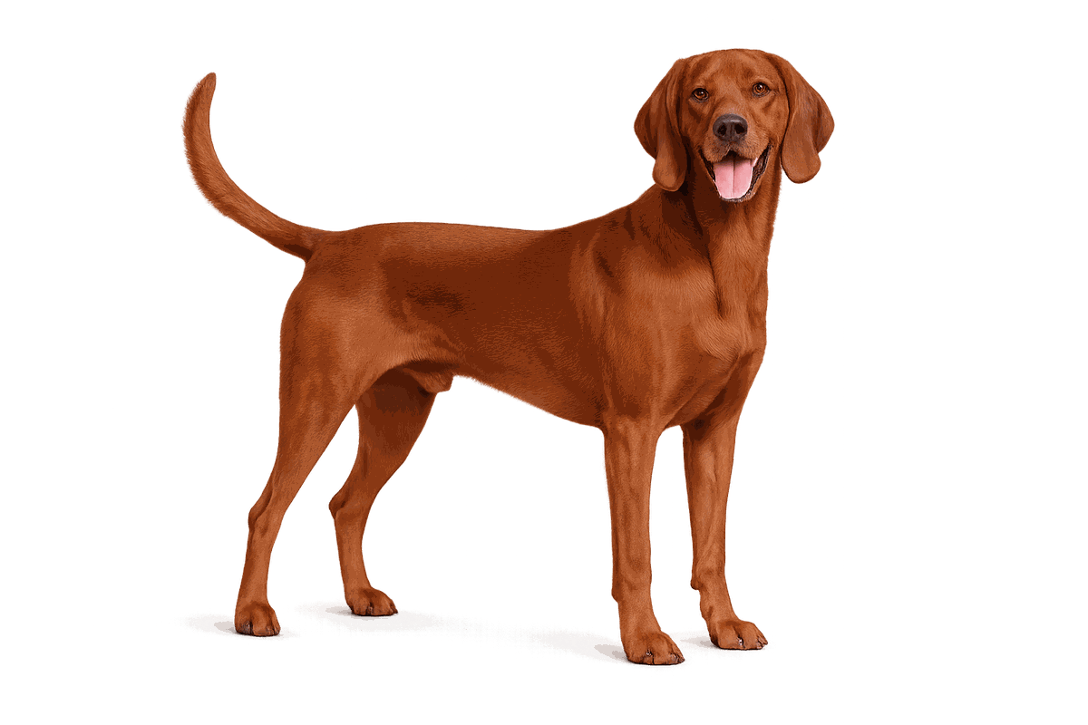 Redbone Coonhound