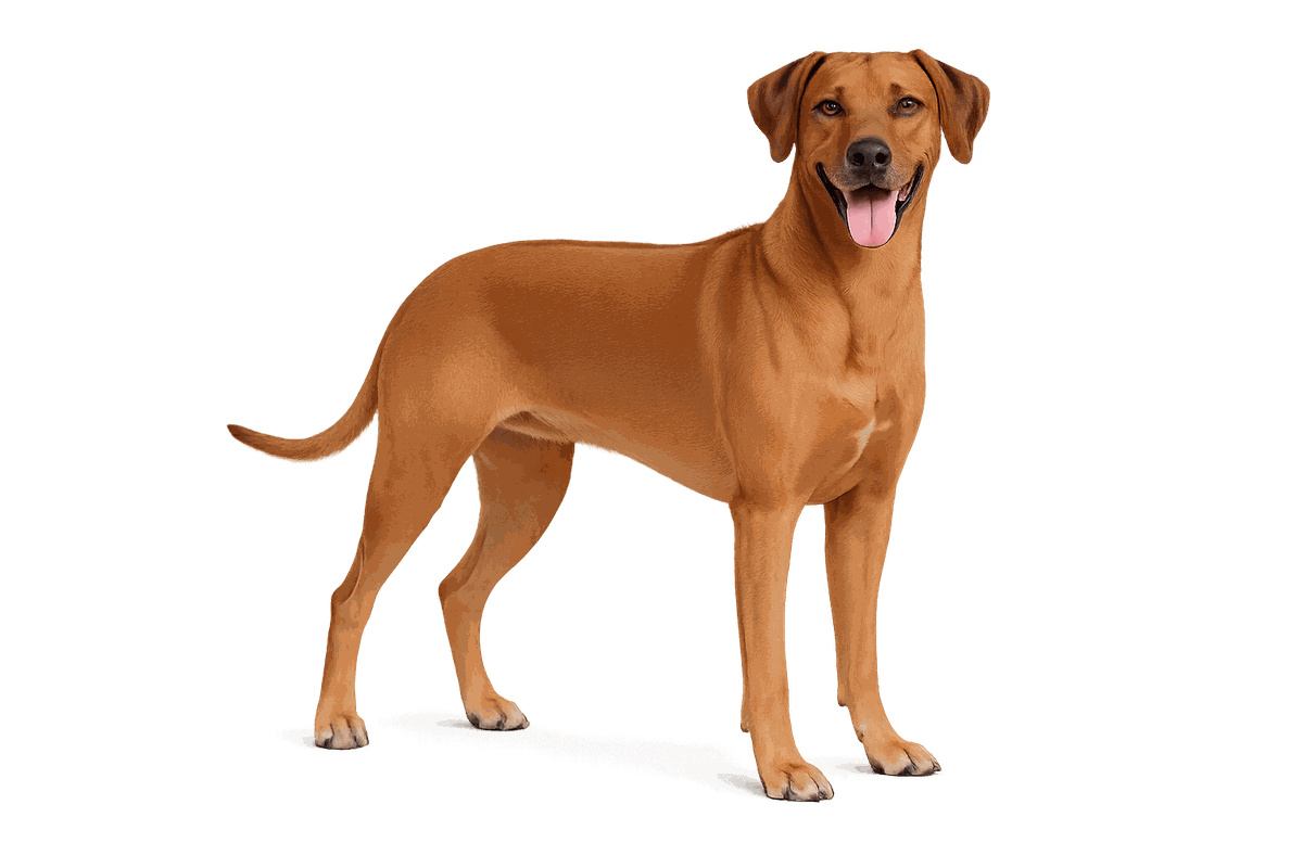 Rhodesian Ridgeback