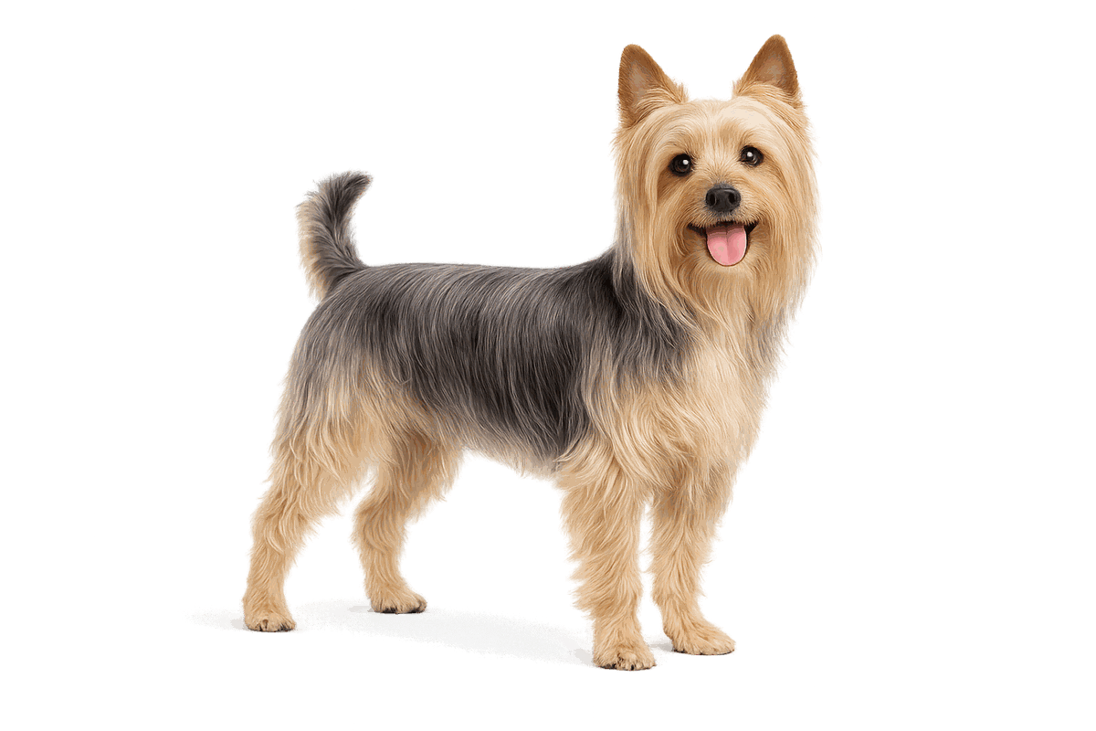 Silky Terrier