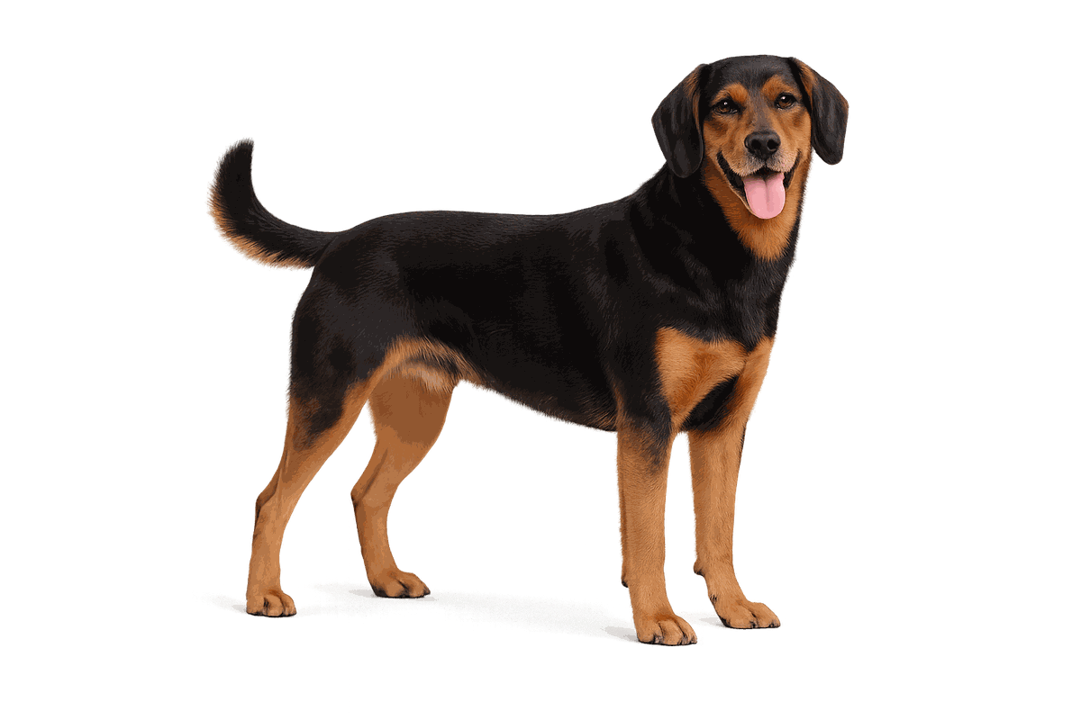 Slovakian Hound