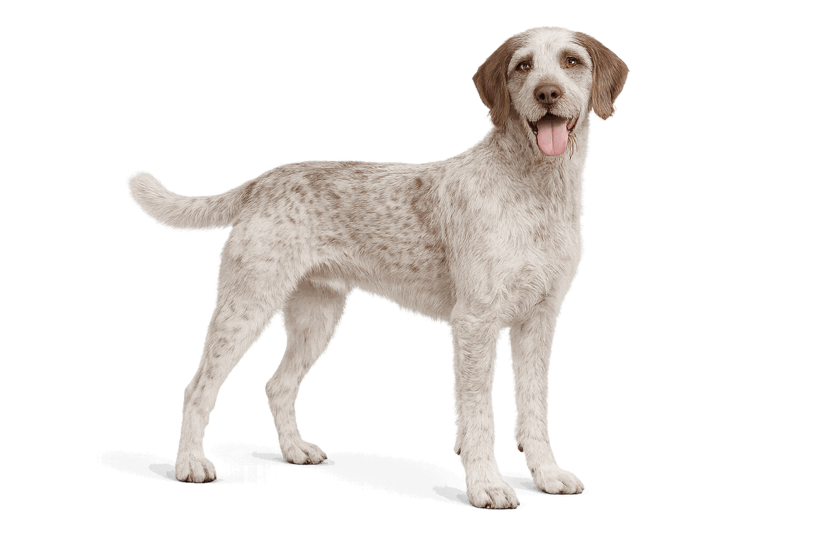 Slovakian Wirehaired Pointer