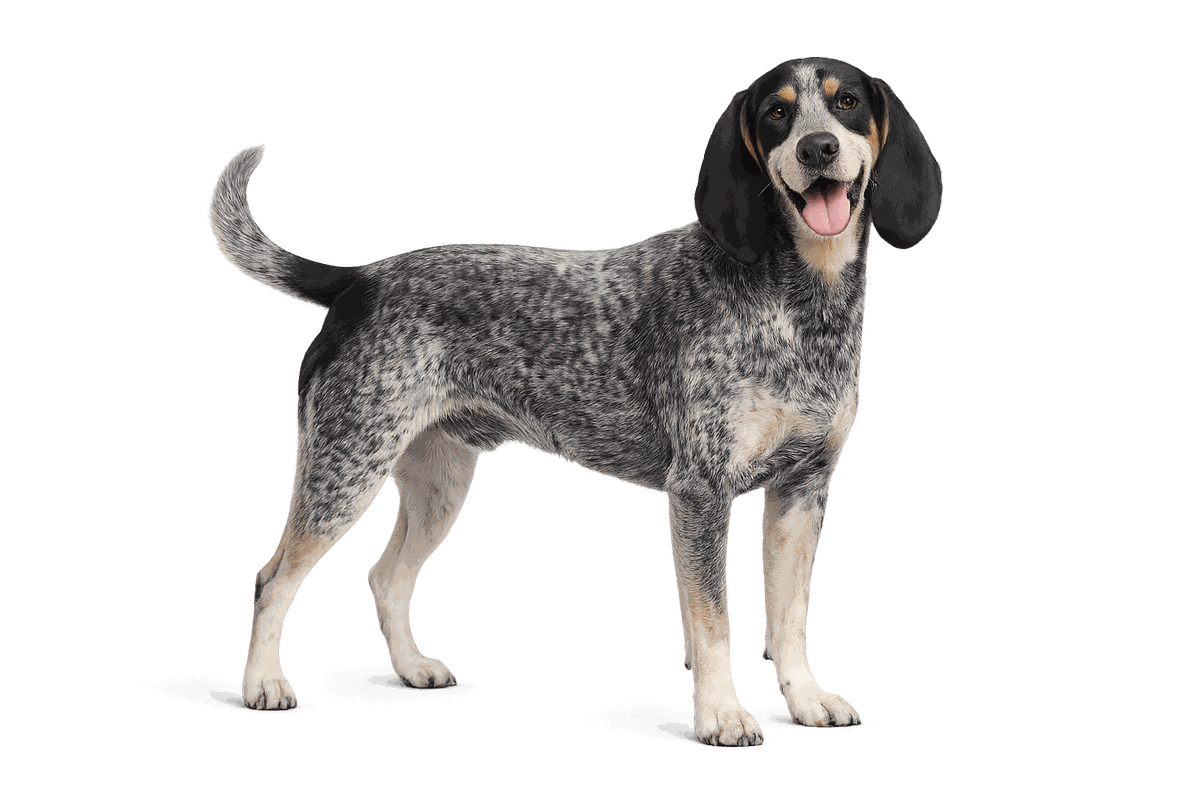 Small Blue Gascony Hound