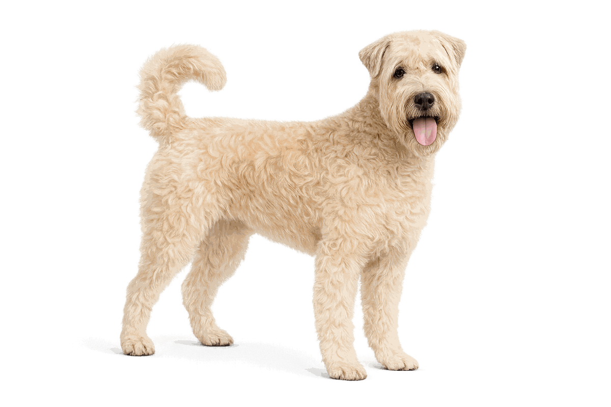 Soft Coated Wheaten Terrier